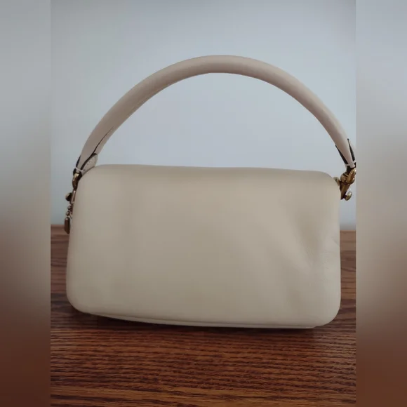 Coach Mini Pillow Shoulder Crossbody Handbag